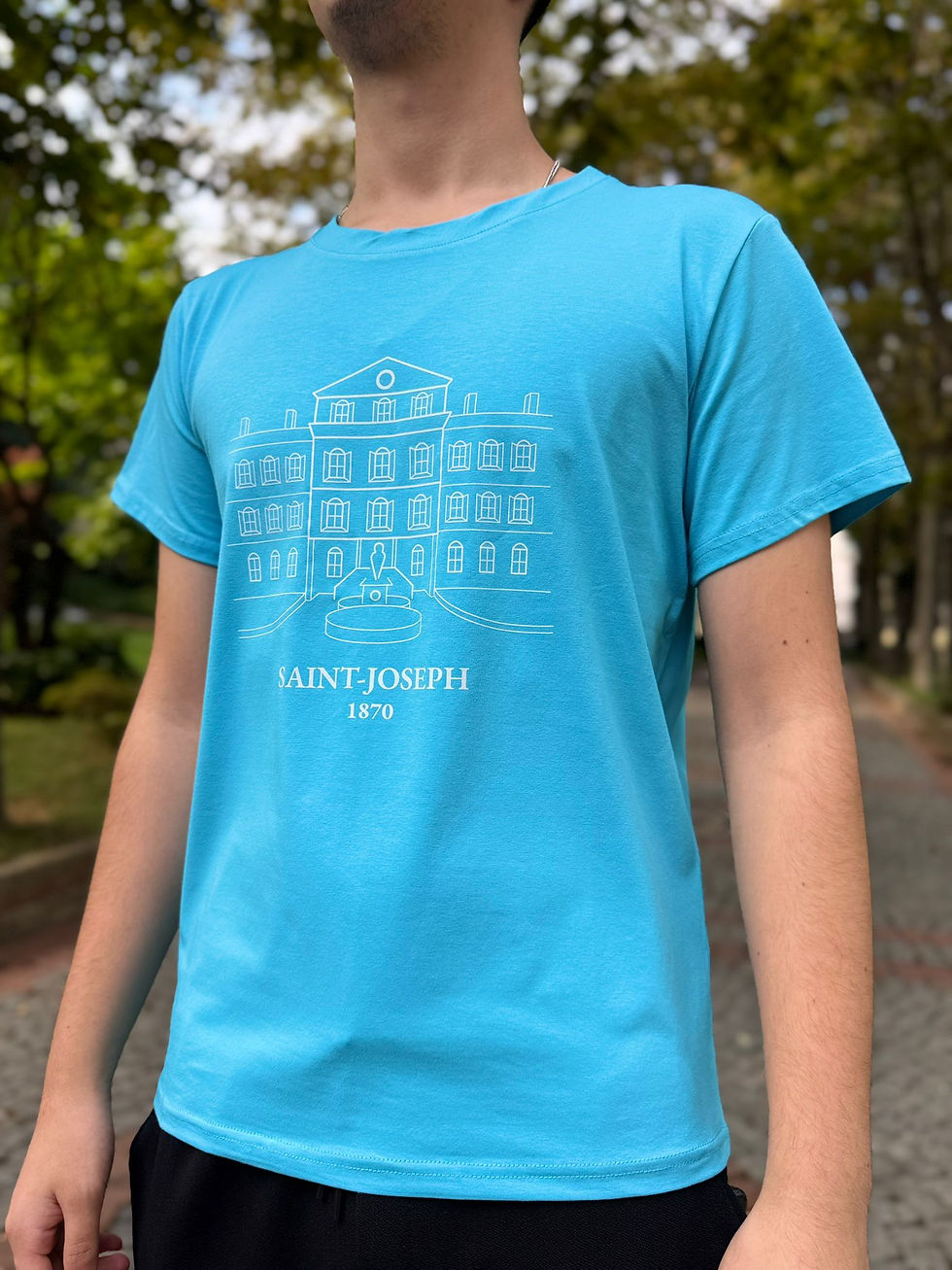 Küçük resim: Bisiklet Yaka T-shirt
