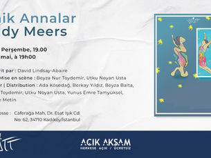 AÇIK AKŞAM: Konik Annalar | Fuddy Meers