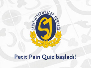 Petit Pain Quiz başladı!