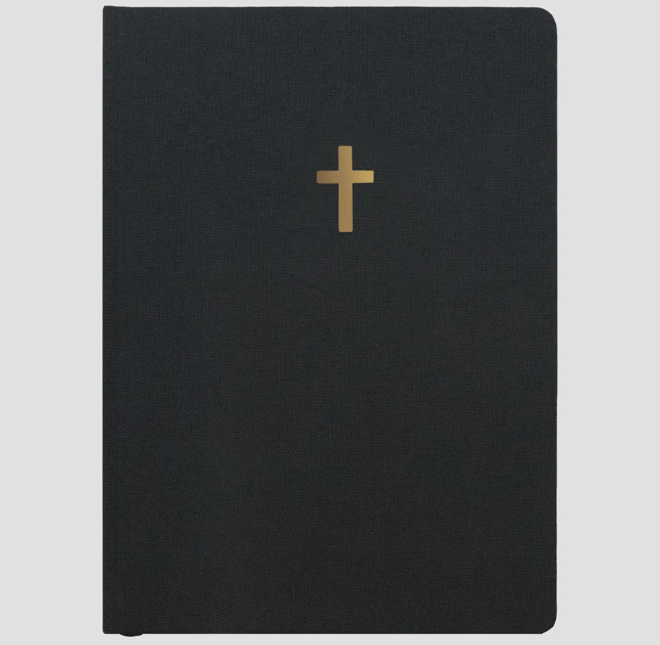 Cross Sermon Notes Journal