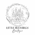 Little Blessings Boutique Logo