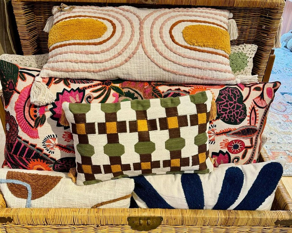 Pillows