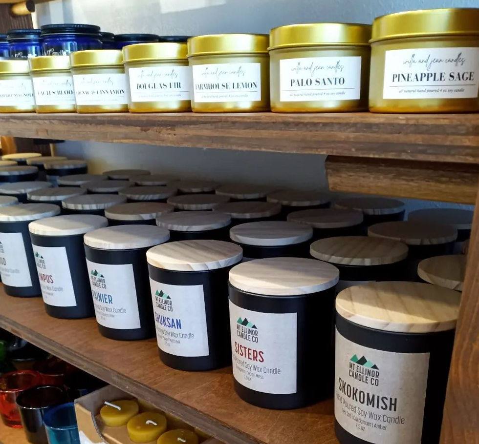 Scented Candles