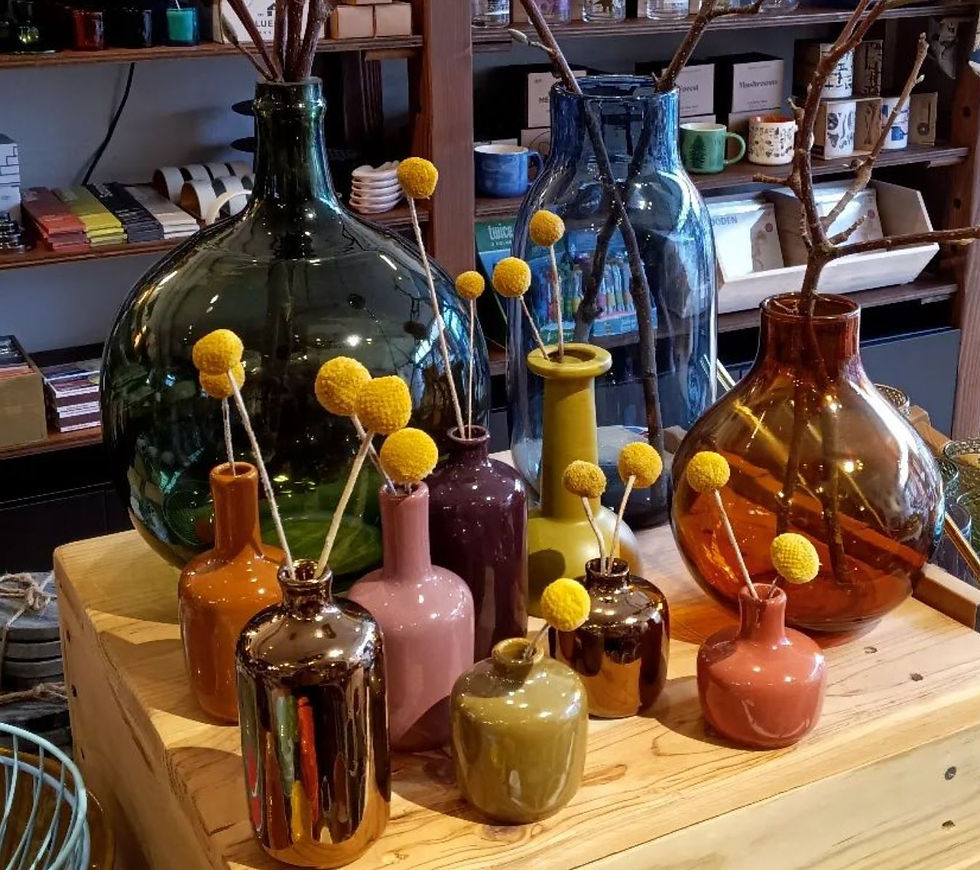 Vases