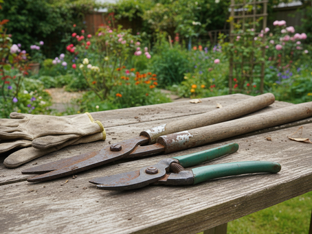 Can Damaged Pruners and Loppers Be Saved
