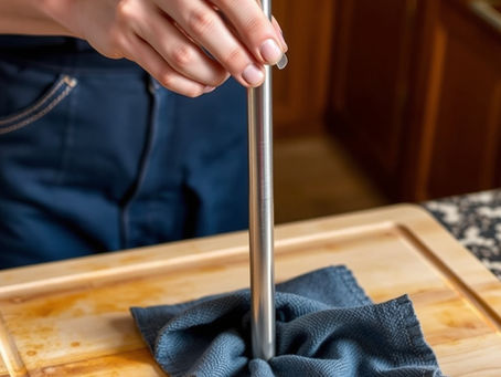 Why Knife Honing Matters for Keeping Your Blades Sharp