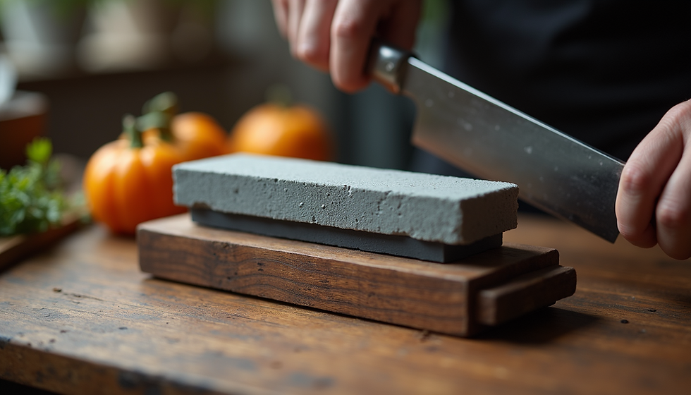 Top Places for Blade Sharpening Locations in Central Brevard