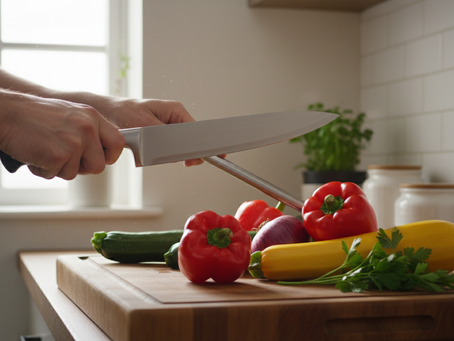 Why Honing Keeps Your Kitchen Knives Sharp Longer