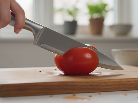 Why Your Knife Feels Dull After a Week and How Professional Sharpening Helps