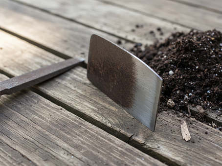 Why Sharpening Garden Tools Correctly Protects Performance and Extends Life