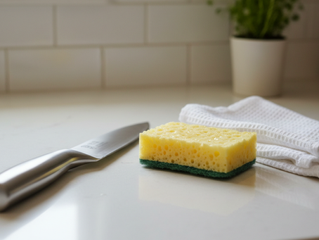 Why Your Dishwasher is Rough on Kitchen Knives