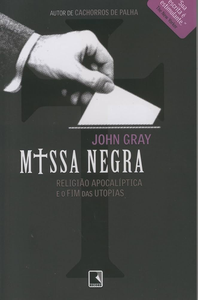 John Gray - Missa Negra