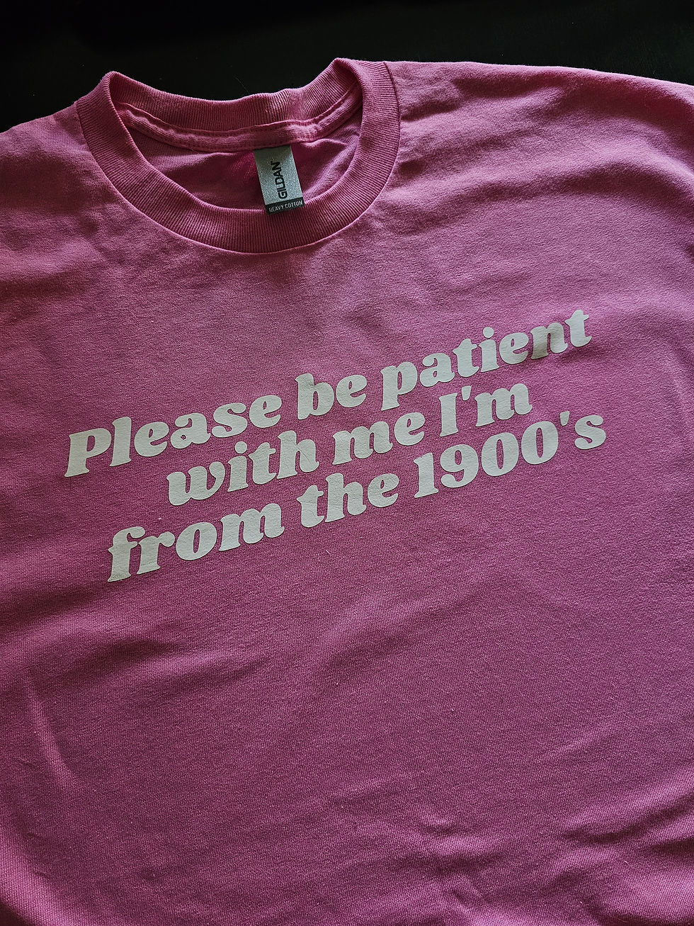 Thumbnail: From the 1900s Shirt
