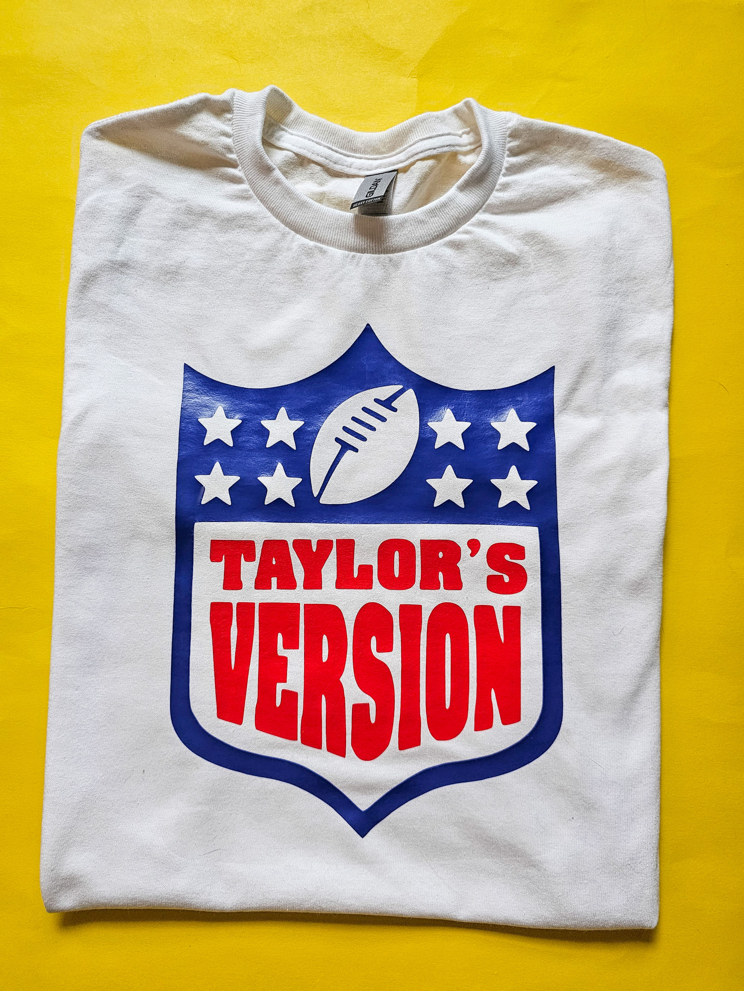 NFL (Taylor's Version)