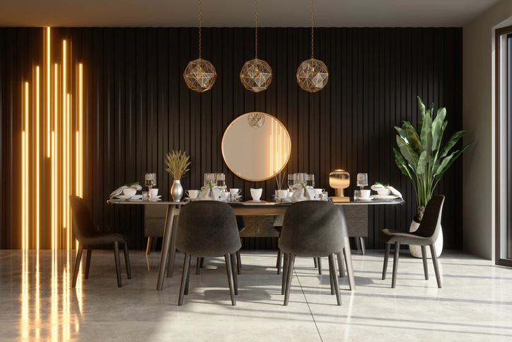 lambris-noir-salle-a-manger.webp