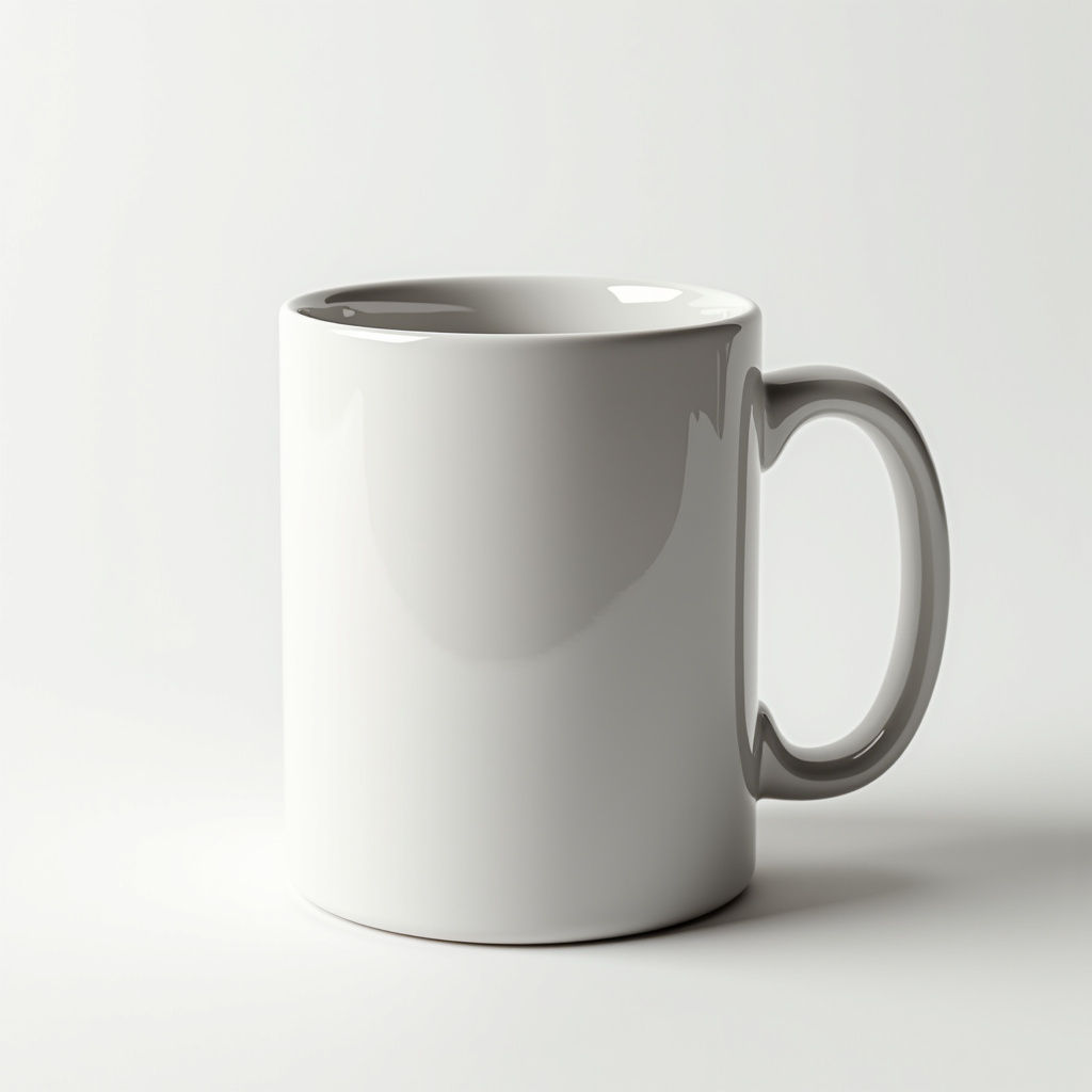 Caneca Cerâmica Podcast