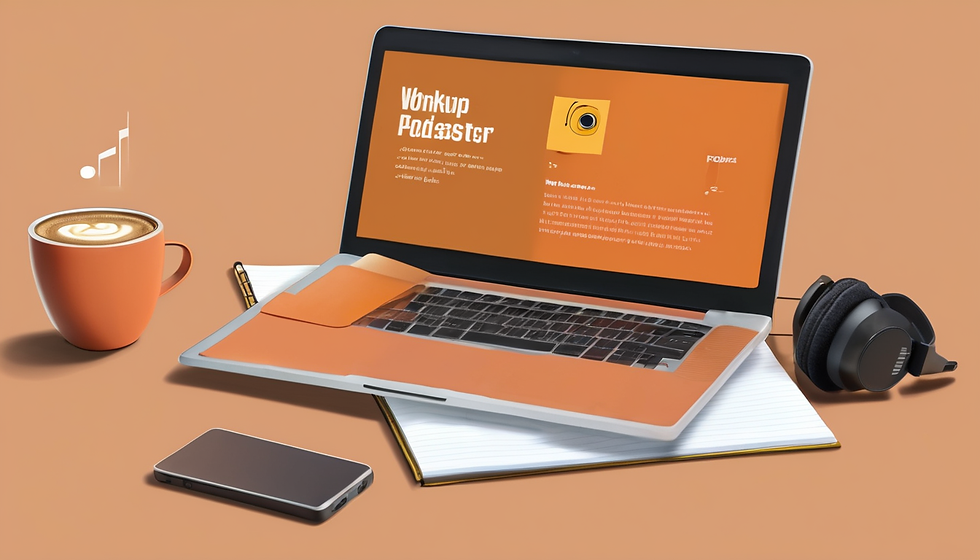 Workshop: Iniciando um Podcast de Sucesso