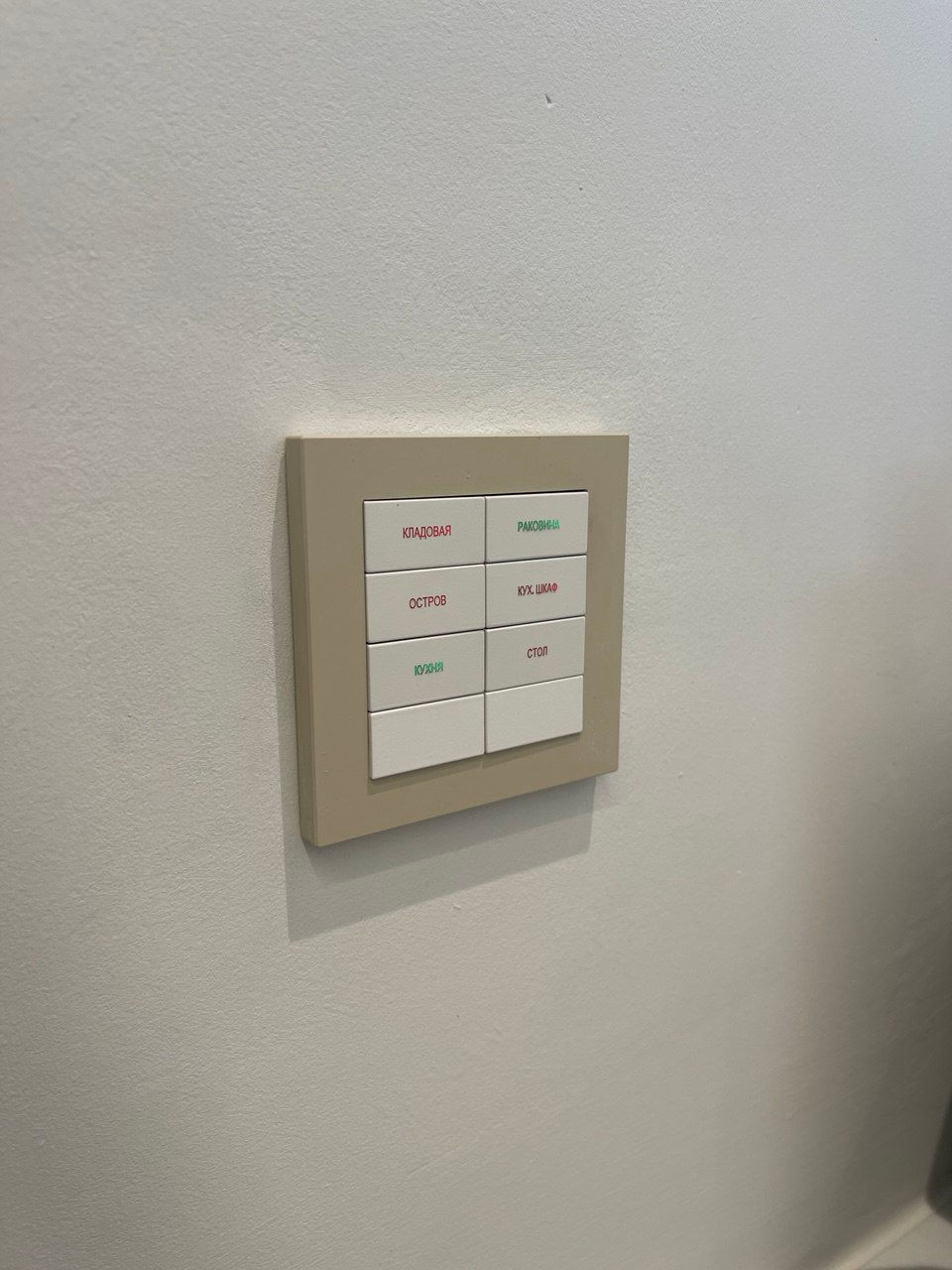 Premium Design Push-button Switches