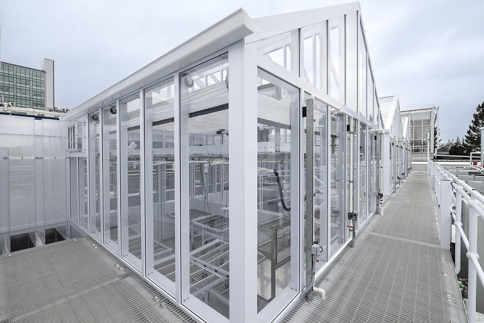 Interim Post-Entry Quarantine Facility