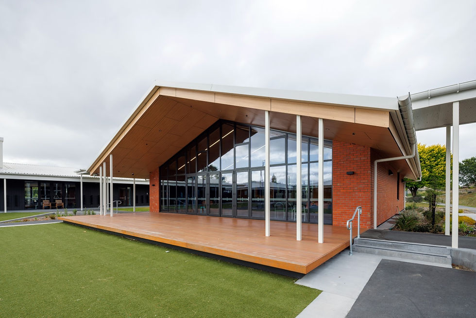 Allenvale, Burnside Primary and Cobham Intermediate Schools (ABC)