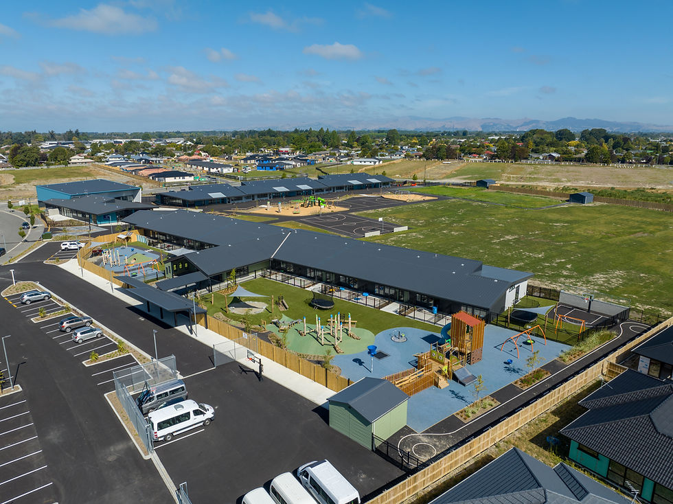 Belfast West Primary and Allenvale Schools