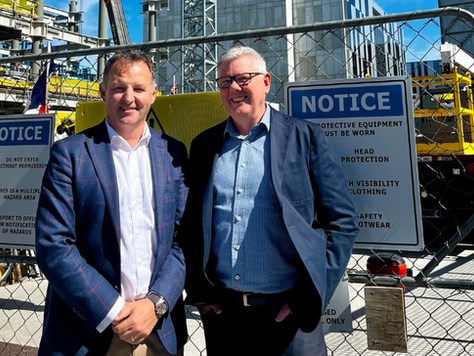 Leighs throws our support behind Māia Health Foundation