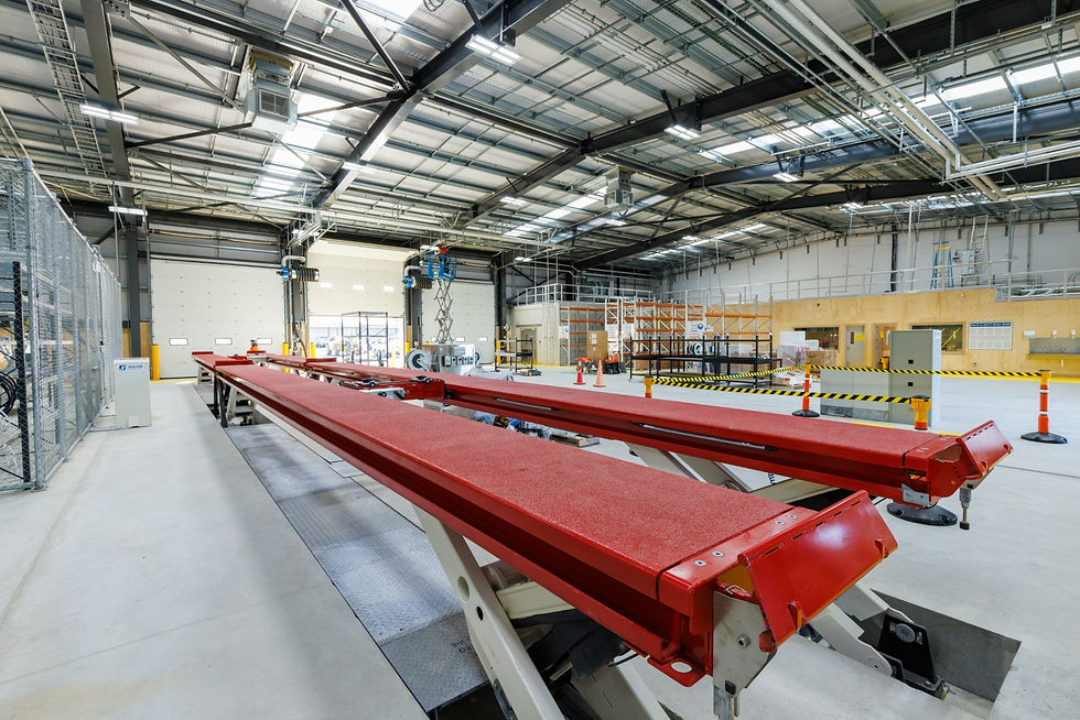 The Forge – Te Toki