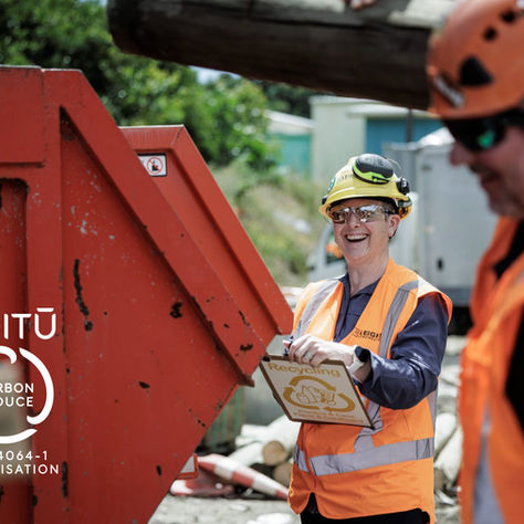 Leighs Achieves Toitū carbonreduce Certification