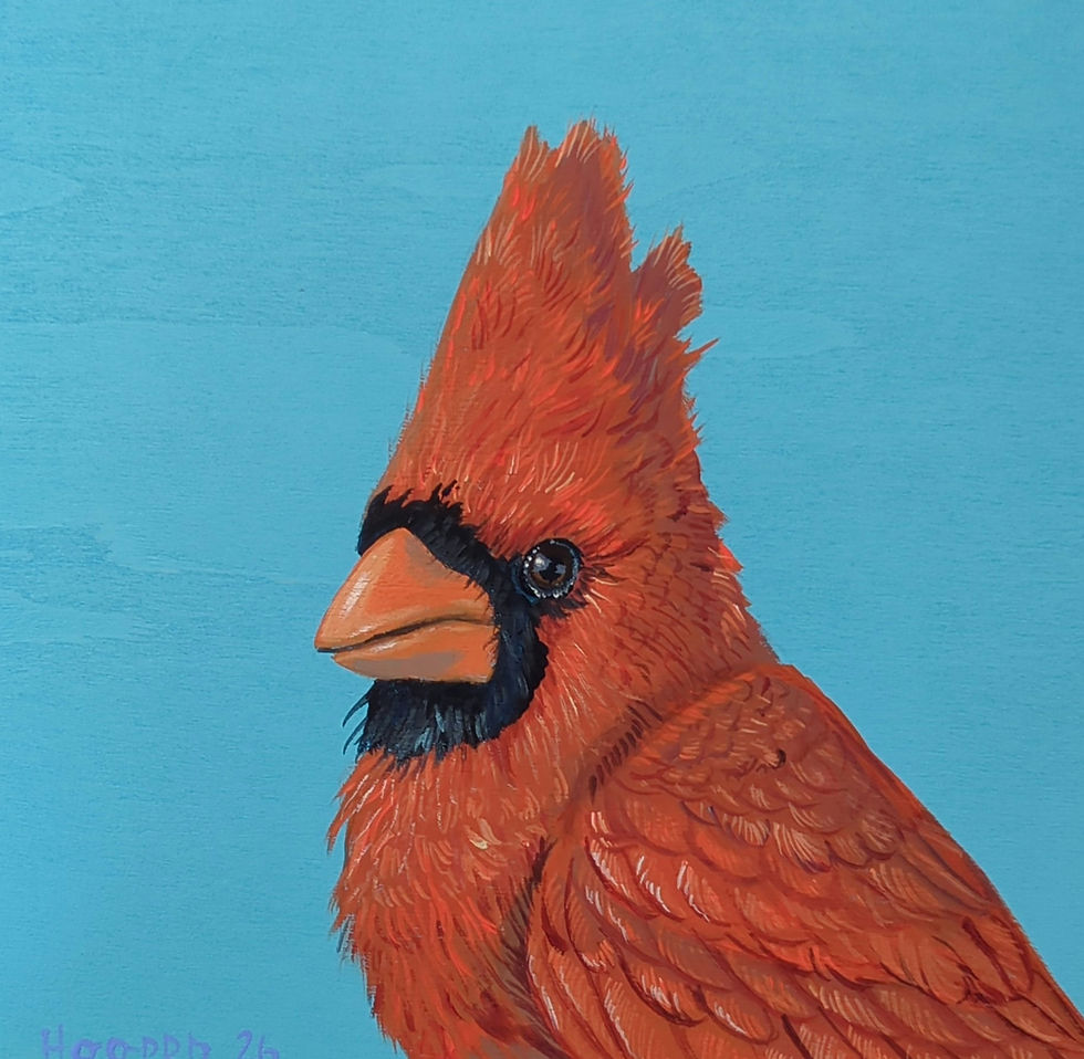 Thumbnail: June Cardinal 2