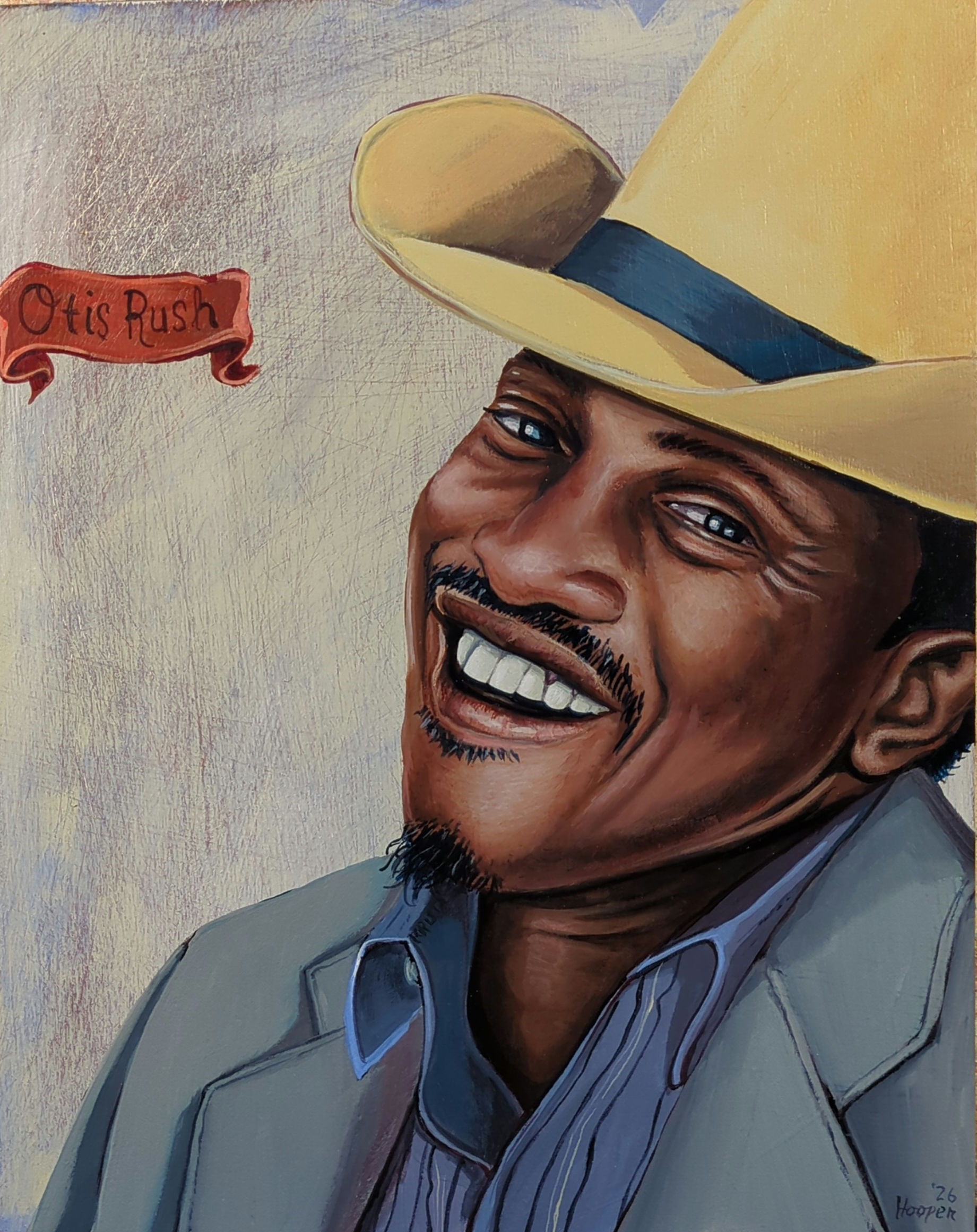 Otis Rush