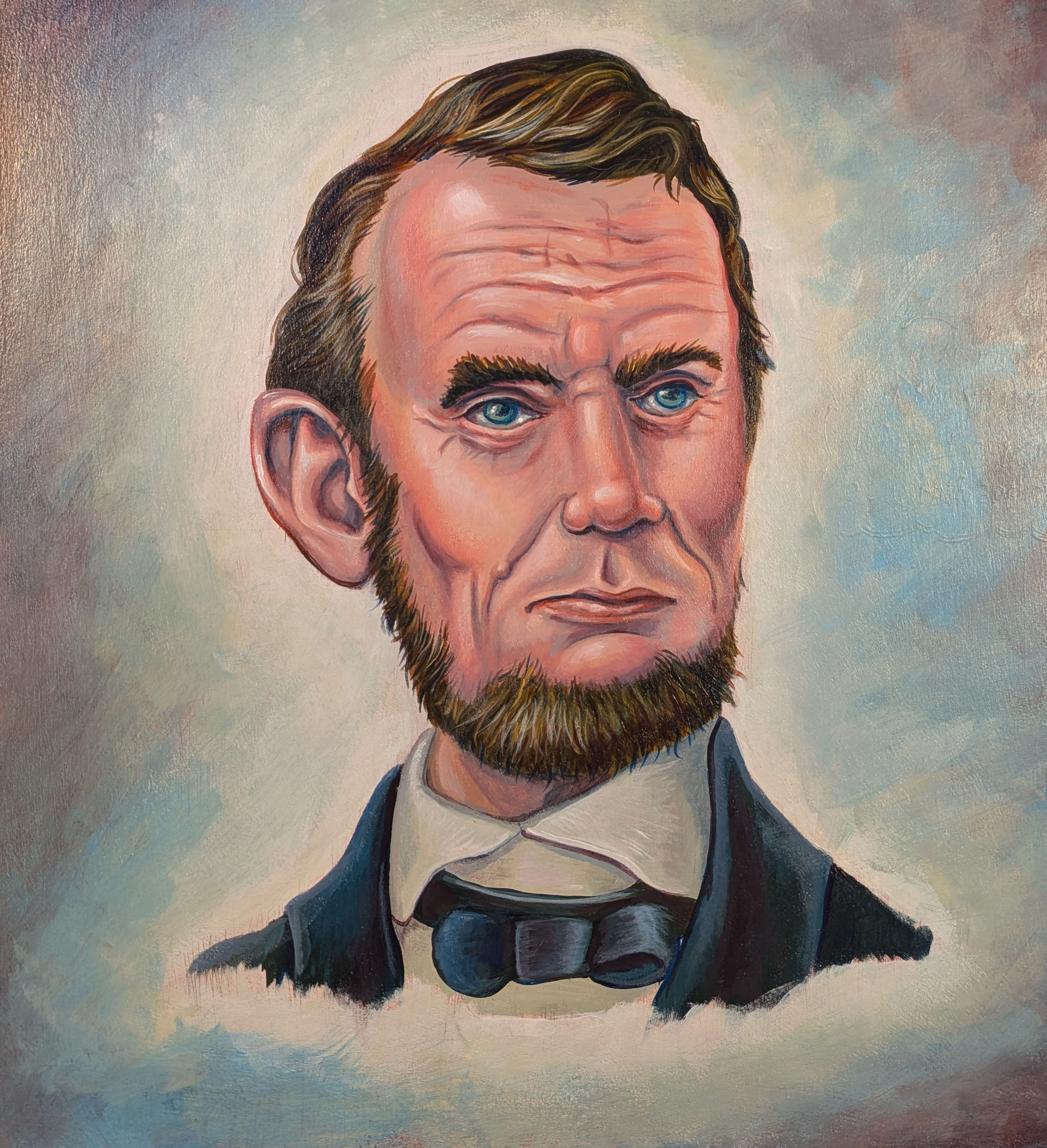 Lincoln (portrait)