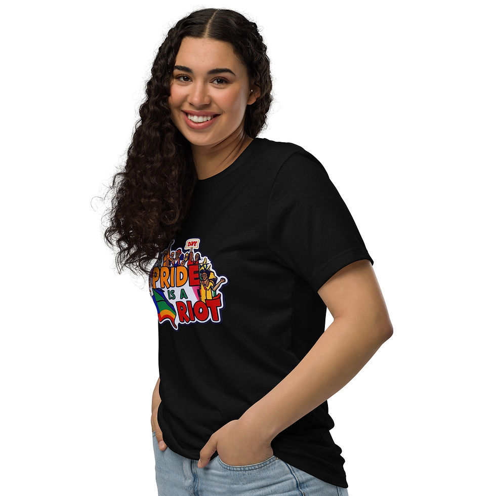 Thumbnail: Unisex staple eco t-shirt