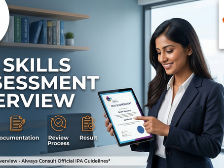 Navigating the IPA Accountant Skills Assessment for Skilled & Employer-Sponsored Visas
