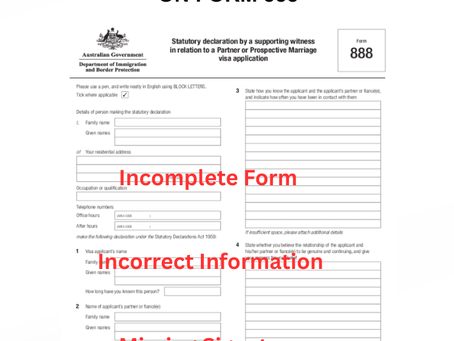 Understanding Form 888 and Providing Effective Sample Answers