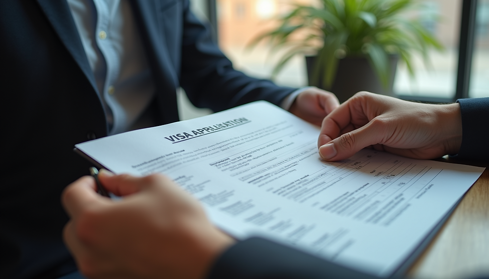 The Advantages of Employing a Migration Agent for Your Visa Application Process