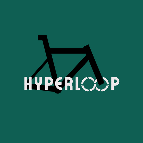 Hyperloop Decal HyperLoop - 3