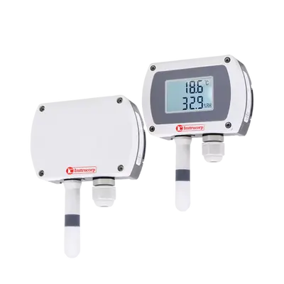 Transmissor de Temperatura e Umidade -40 a 125°C