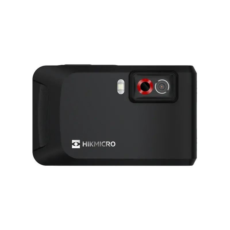 Miniatura: Câmera Termográfica 400°C 192x144px (27.648 pixels) Pocket1 HIKMICRO