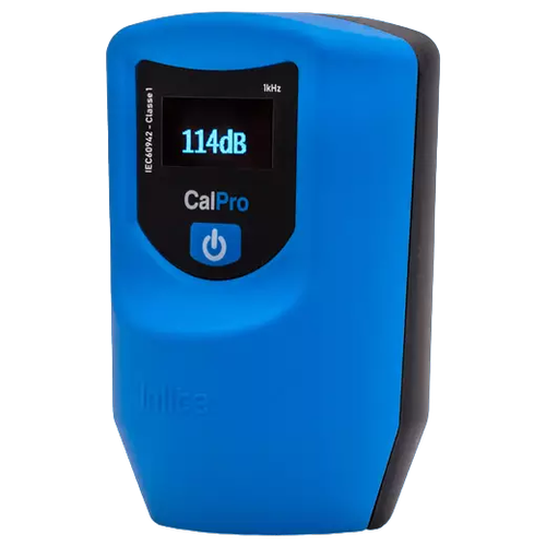 Cal Pro Testing Kit Calibrador Acústico - Inlite CalPro