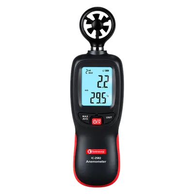 Anemômetro Digital Portátil