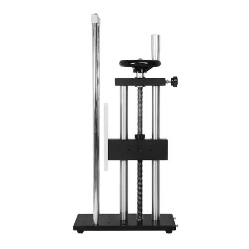 Miniatura: Base Suporte para Dinamômetro Digital - Instrucorp IC-4001S