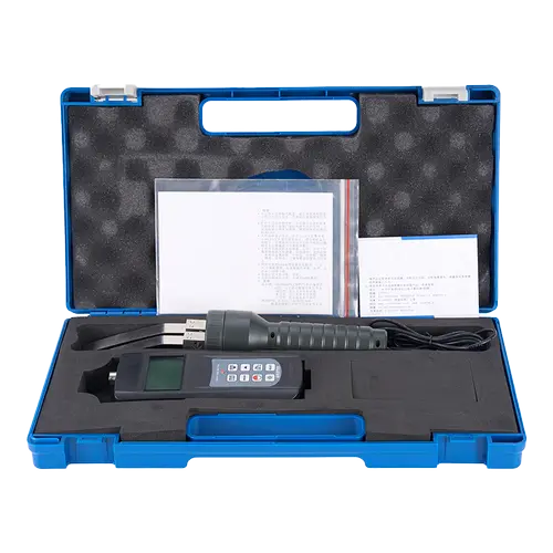 Miniatura: Medidor de Umidade de Papel com Data logger da marca Instrucorp modelo IC-2210