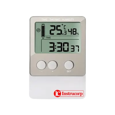 Datalogger de Temperatura e Umidade
