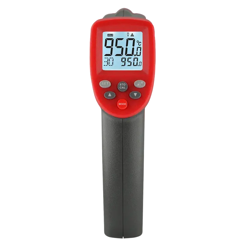 Miniatura: Termômetro Infravermelho/Pirômetro -50 a 950°C marca Instrucorp modelo IC-2043