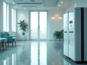 Ozone Solutions for Effective Odor Removal