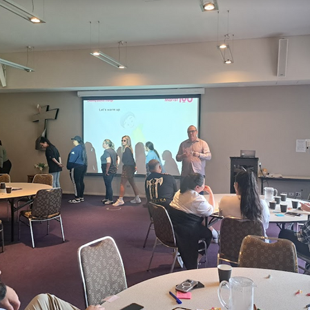 Middle Leaders Program