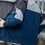 Thumbnail: The Indian Shop Men Colorblock Casual Jacket