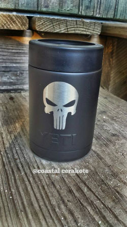 Graphite Black Punisher