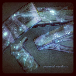 Galactic Cerakote