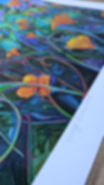 Thumbnail: "Always Been Wild" Print